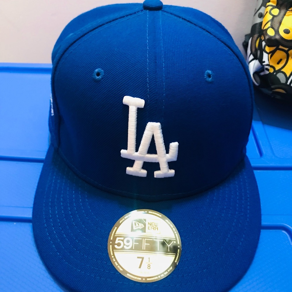 Los Angeles Dodgers 1988 World Series Hat